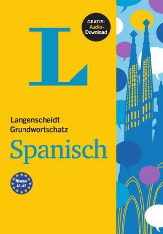 Langenscheidt Grundwortschatz Spanisch
