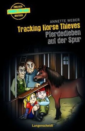 Tracking Horse Thieves - Pferdedieben auf der Spur
