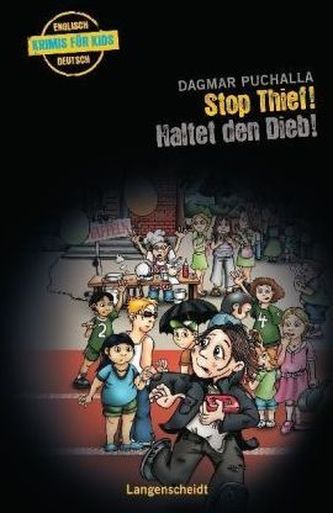 Stop Thief! - Haltet den Dieb!
