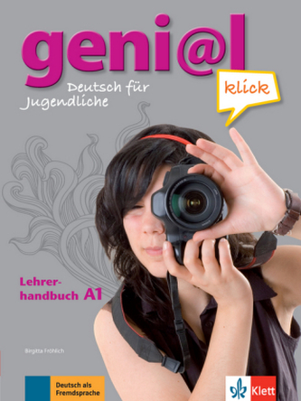 Lehrerhandbuch mit integriertem Kursbuch
