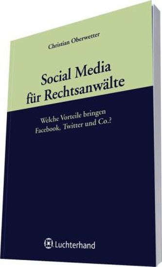 Social Media für Rechtsanwälte