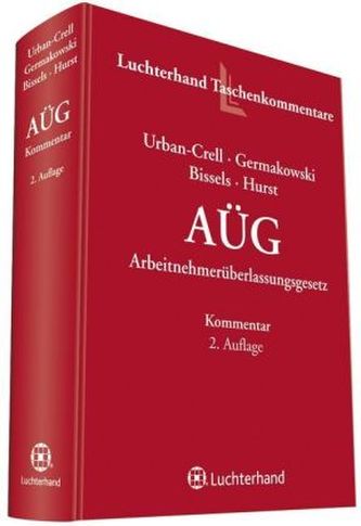 AÜG - Arbeitnehmerüberlassungsgesetz, Kommentar