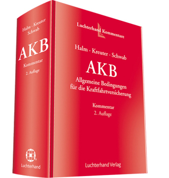 Allgemeine Bedingungen für die Kraftfahrversicherung - AKB 2015 des GDV, Kommentar