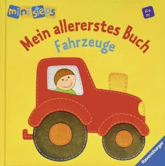 Mein allererstes Buch: Fahrzeuge