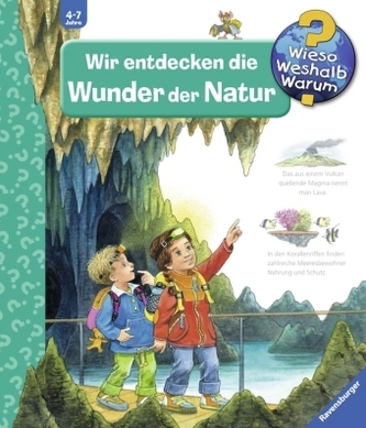 Wir entdecken die Wunder der Natur