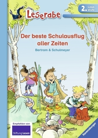 Der beste Schulausflug aller Zeiten