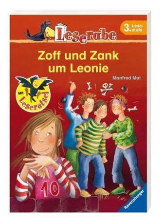 Zoff und Zank um Leonie