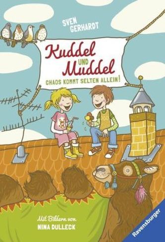 Kuddel und Muddel - Chaos kommt selten allein
