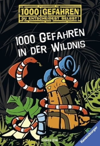 1000 Gefahren in der Wildnis