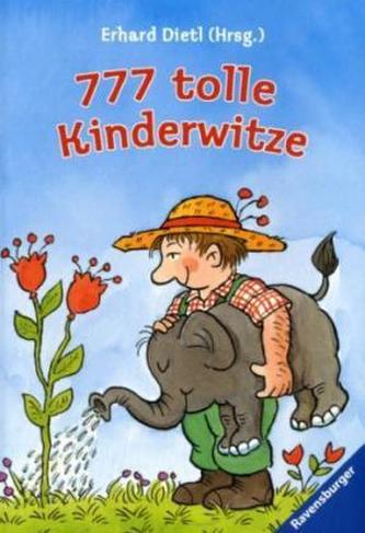 777 tolle Kinderwitze