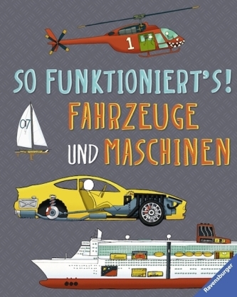 So funktioniert's! - Fahrzeuge und Maschinen