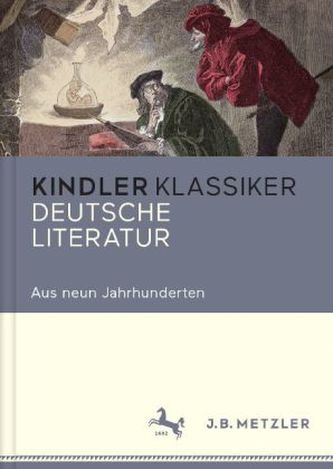 Kindler Klassiker - Deutsche Literatur