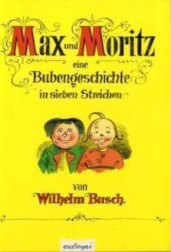 Max und Moritz, Mini-Ausgabe