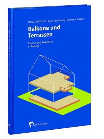 Balkone und Terrassen