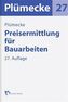 Preisermittlung für Bauarbeiten