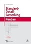 Standard-Detail-Sammlung Neubau, m. CD-ROM
