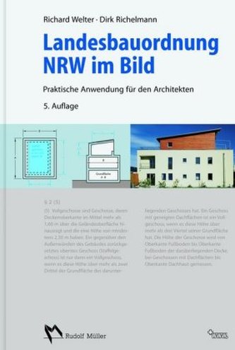 Landesbauordnung NRW im Bild