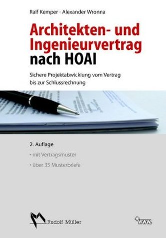 Architekten- und Ingenieurvertrag nach HOAI