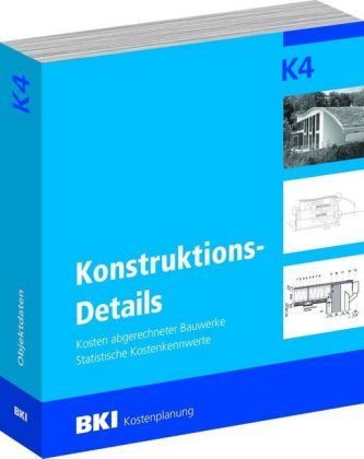 BKI Energiesparende Konstruktionsdetails K4, m. CD-ROM