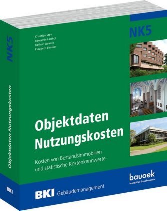 BKI Objektdaten Nutzungskosten NK5