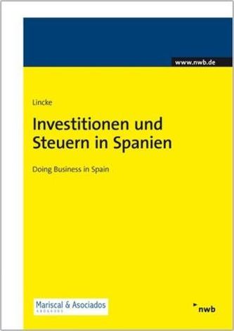 Investitionen und Steuern in Spanien
