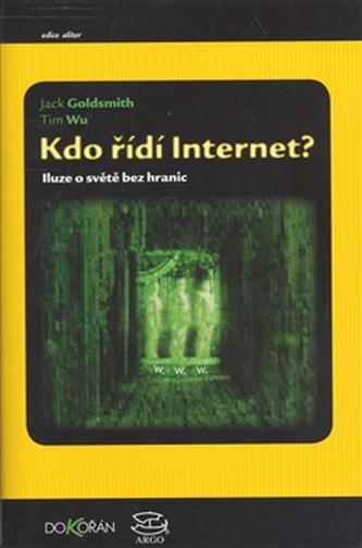 Kdo řídí internet?