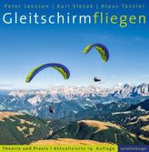 Gleitschirmfliegen