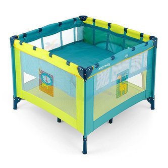 Závěsné lůžko do dětské skládací ohrádky Milly Mally jungle