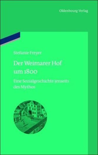 Der Weimarer Hof um 1800