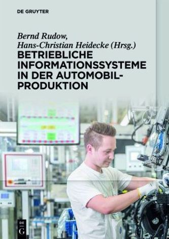 Informationssysteme in der Automobilindustrie