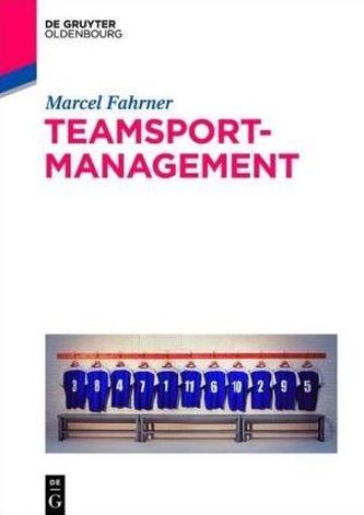 Management professionellen Teamsports