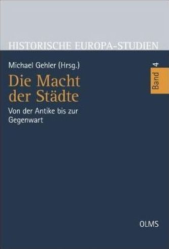 Die Macht der Städte