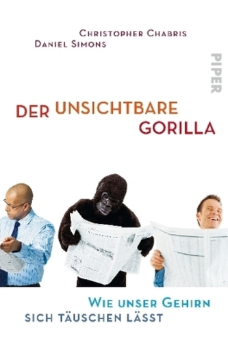 Der unsichtbare Gorilla