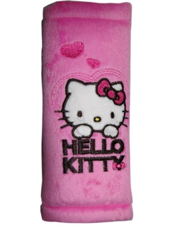 Chránič na bezpečnostní pásy Disney Hello Kitty