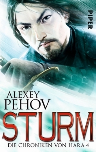 Die Chroniken von Hara, Sturm