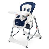 Židlička CARETERO Bistro 2019 navy