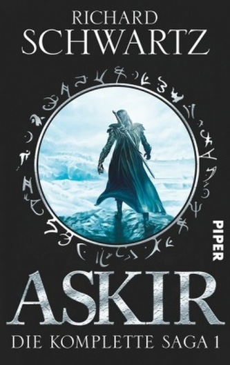 Askir - Die komplette Saga. Tl.1