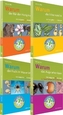 Biologisches Wissen in Frage und Antwort, 4 Bde. m. CD-ROM