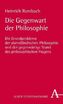 Die Gegenwart der Philosophie