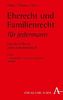 Eherecht und Familienrecht für jedermann