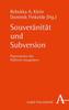 Souveränität und Subversion