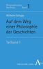 Geschichtenphilosophie - Positionen und Auseinandersetzungen