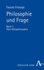 Philosophie und Frage
