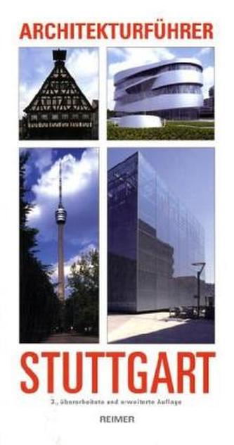 Architekturführer Stuttgart
