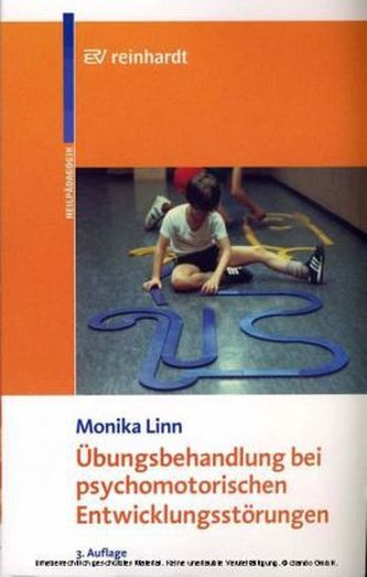 Übungsbehandlung bei psychomotorischen Entwicklungsstörungen