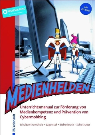 Medienhelden, m. CD-ROM