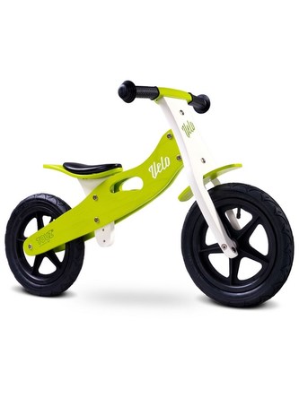 Dětské odrážedlo kolo Toyz Velo green