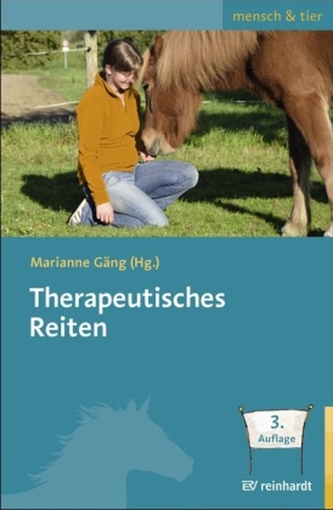 Therapeutisches Reiten