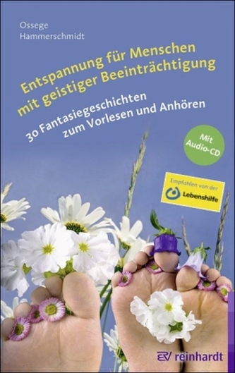 Entspannung für Menschen mit geistiger Beeinträchtigung, m. Audio-CD