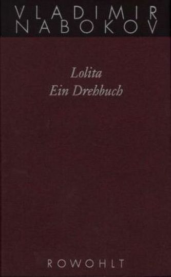 Lolita, Ein Drehbuch